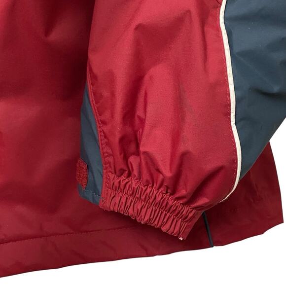 Vintage 90s Columbia Interchange Maroon 3 in 1 Winter Jacket Womens Medium M - Picture 4 of 9